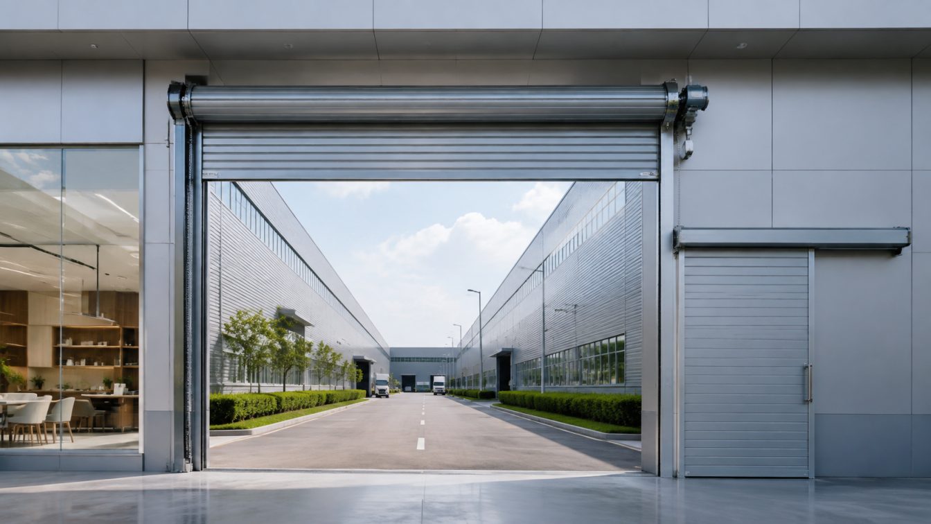 元宝区为哈尔滨全市提供门业方案